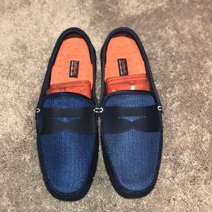 Men’s Swimms penny loafers